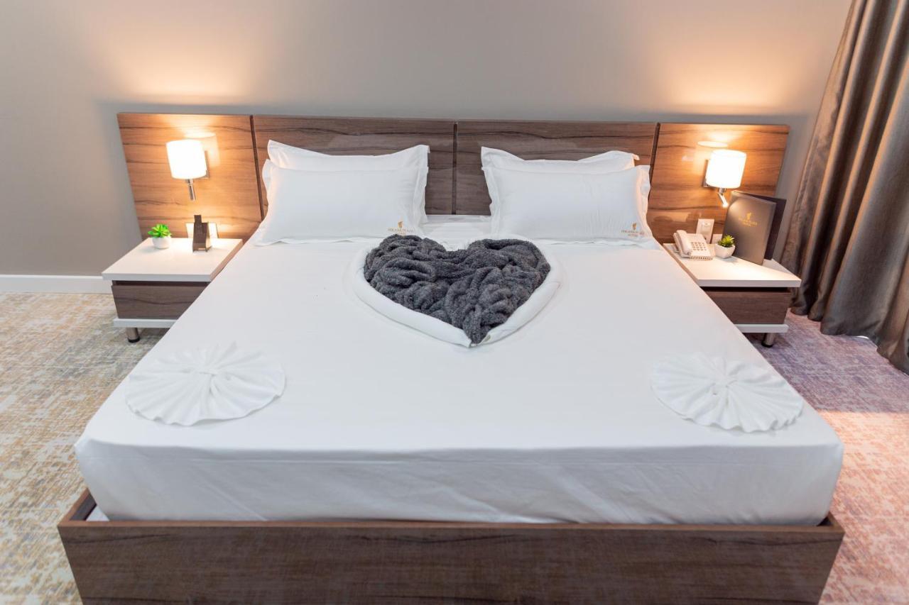 Polana Plaza Hotel Мапуто Екстериор снимка
