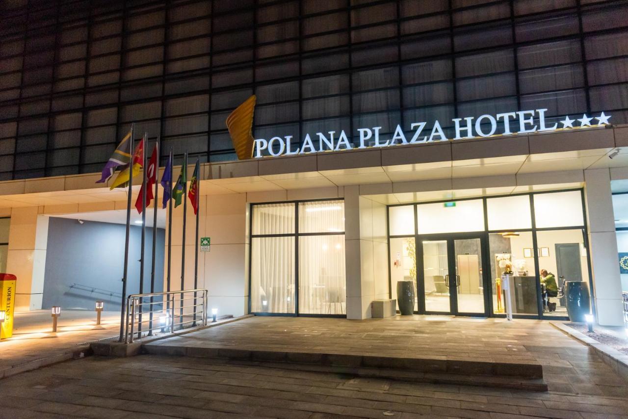 Polana Plaza Hotel Мапуто Екстериор снимка