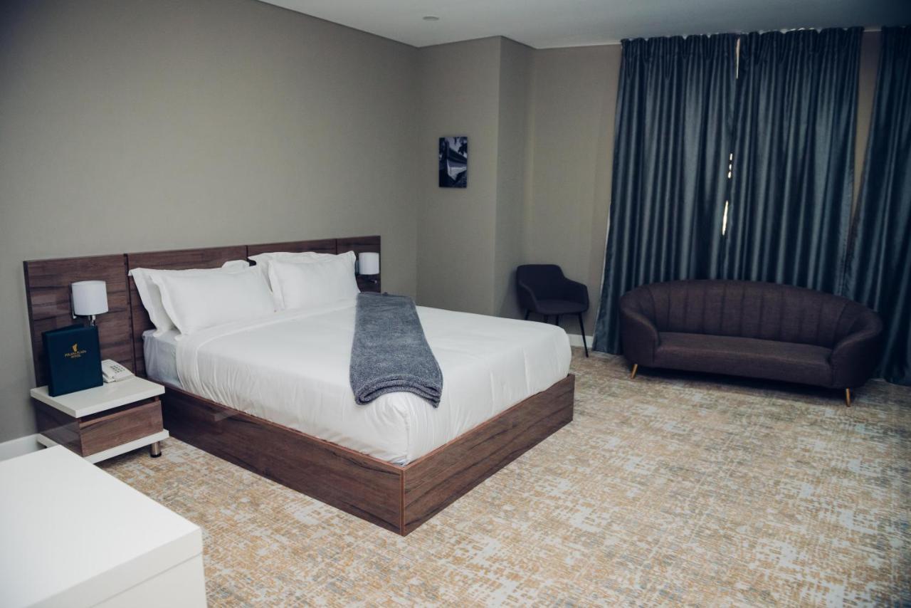 Polana Plaza Hotel Мапуто Екстериор снимка