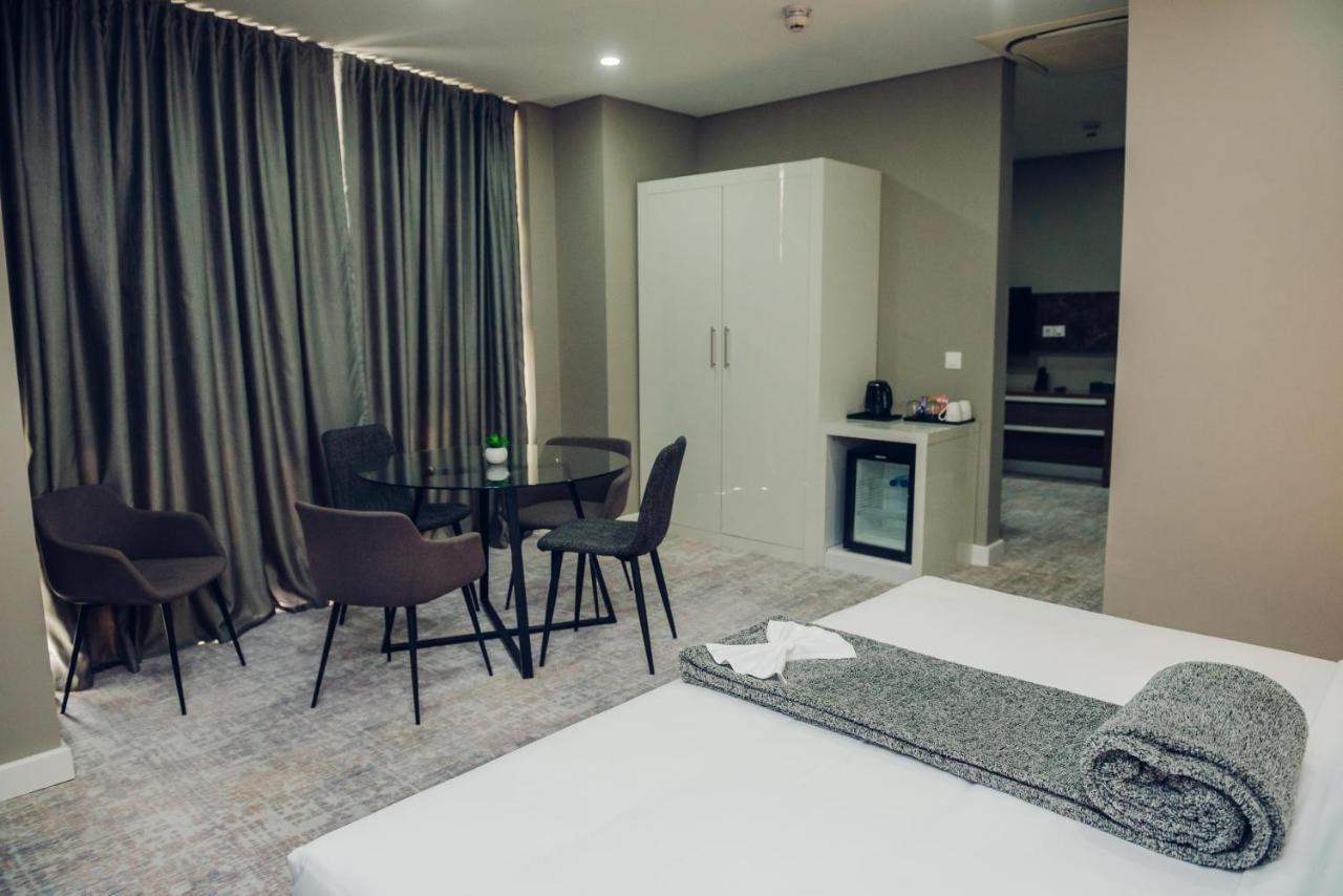 Polana Plaza Hotel Мапуто Екстериор снимка