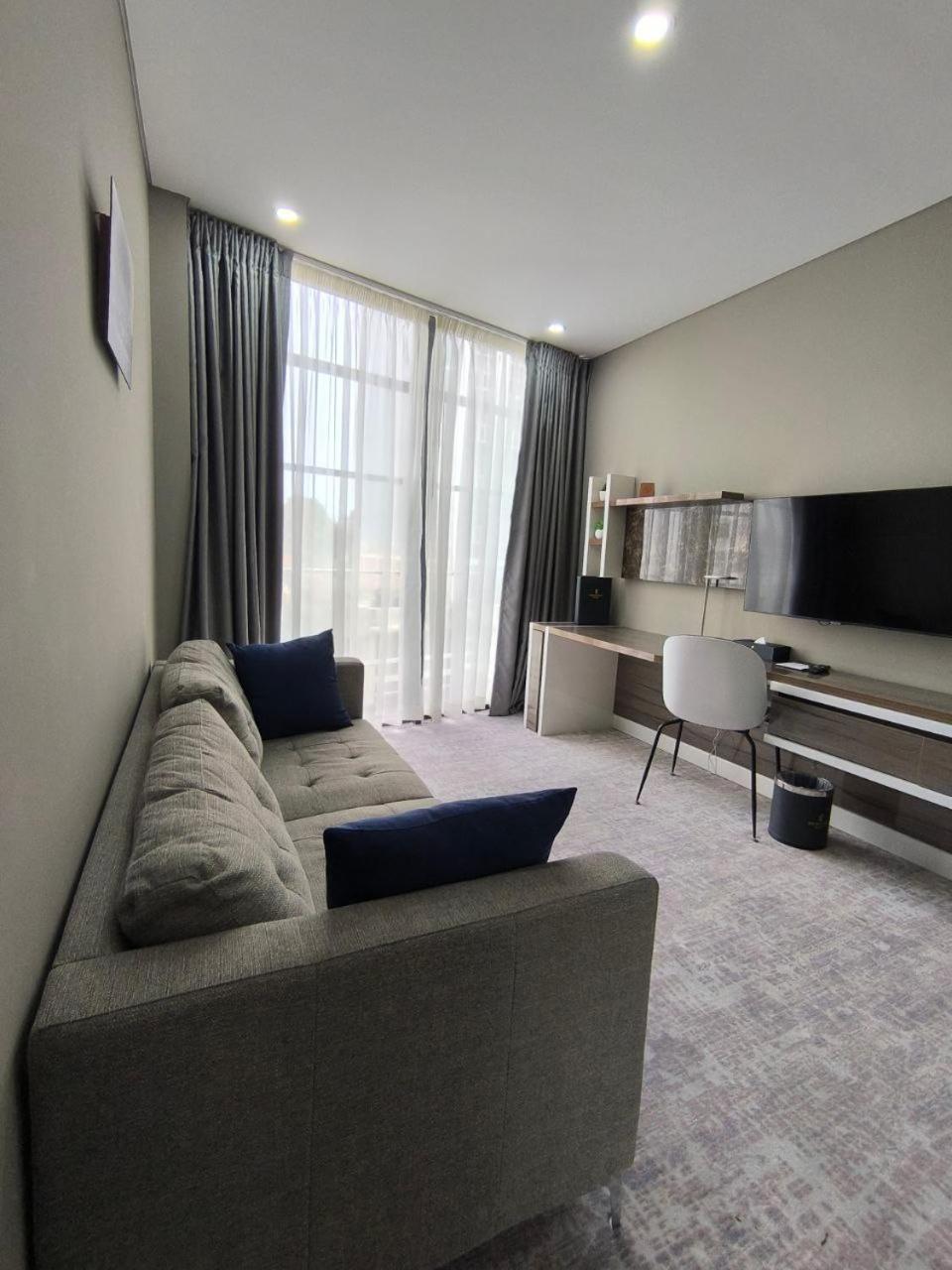 Polana Plaza Hotel Мапуто Екстериор снимка