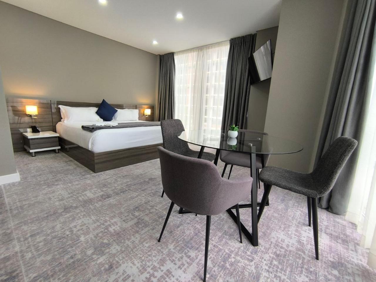 Polana Plaza Hotel Мапуто Екстериор снимка