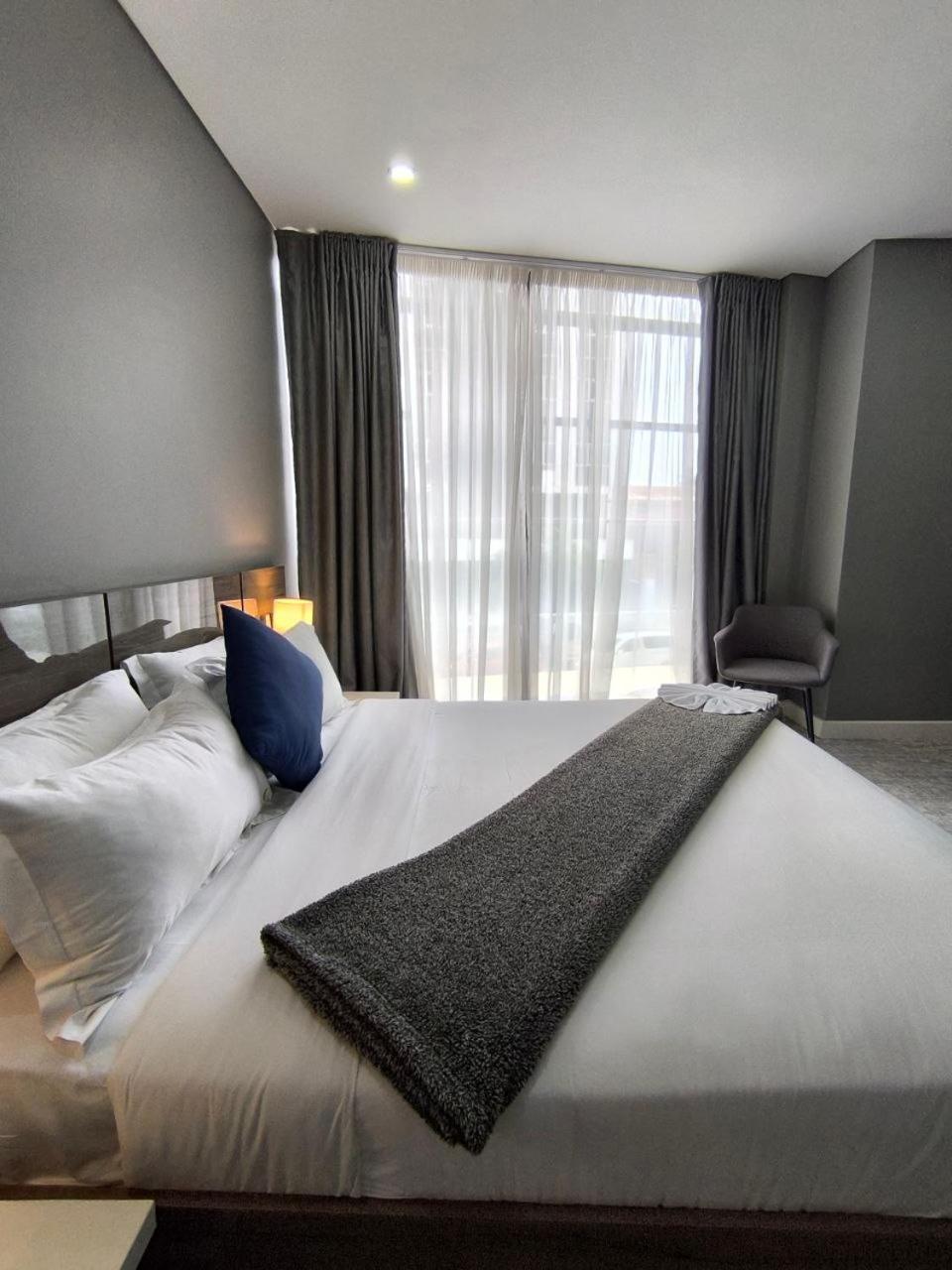 Polana Plaza Hotel Мапуто Екстериор снимка