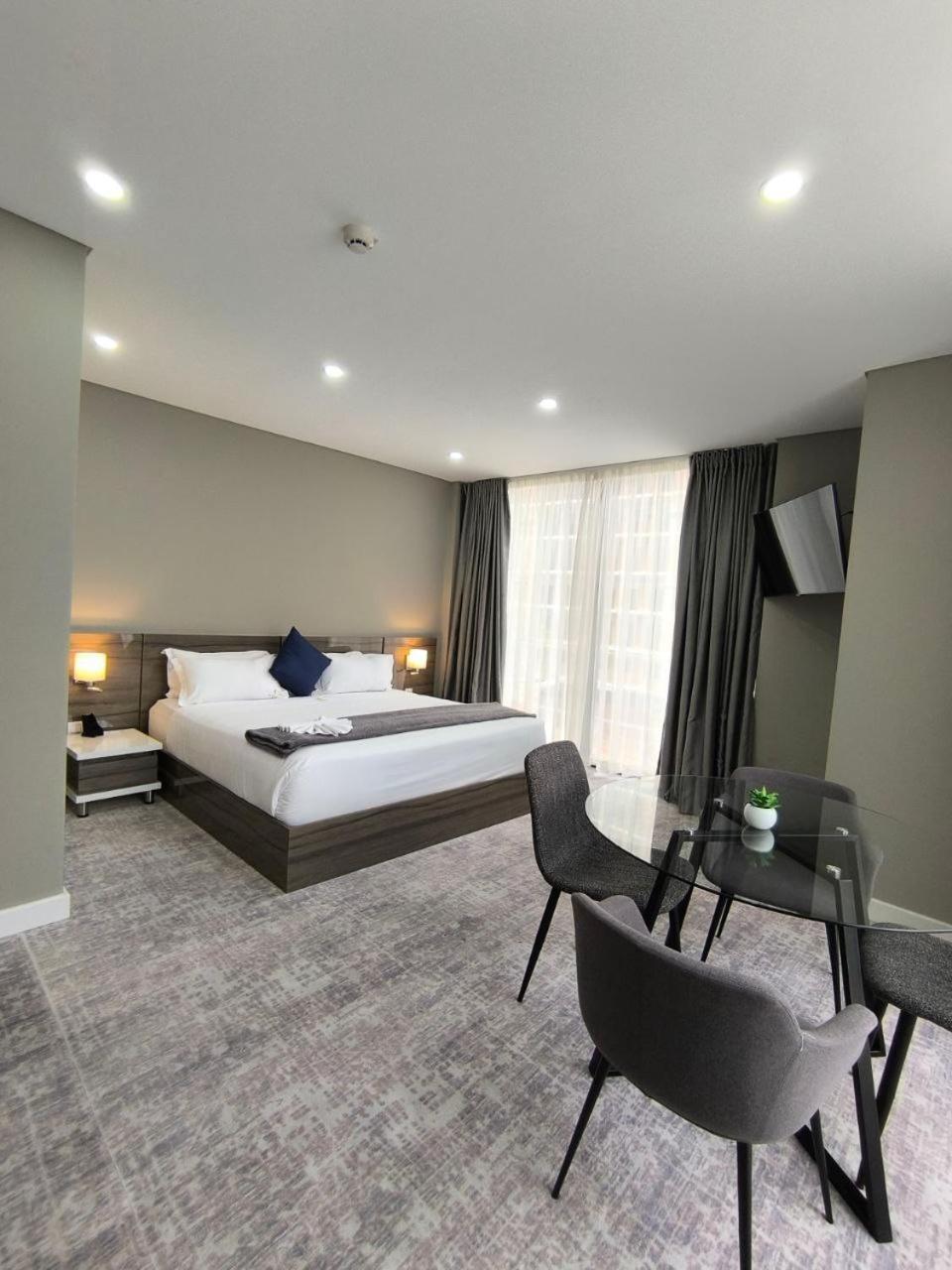 Polana Plaza Hotel Мапуто Екстериор снимка