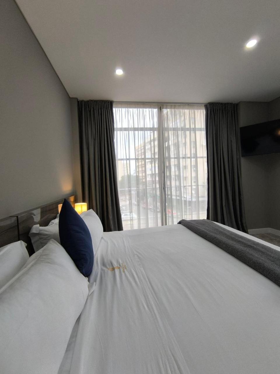 Polana Plaza Hotel Мапуто Екстериор снимка