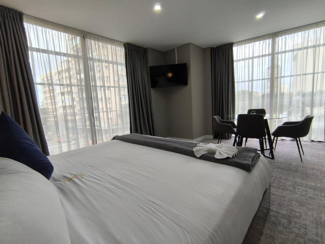 Polana Plaza Hotel Мапуто Екстериор снимка