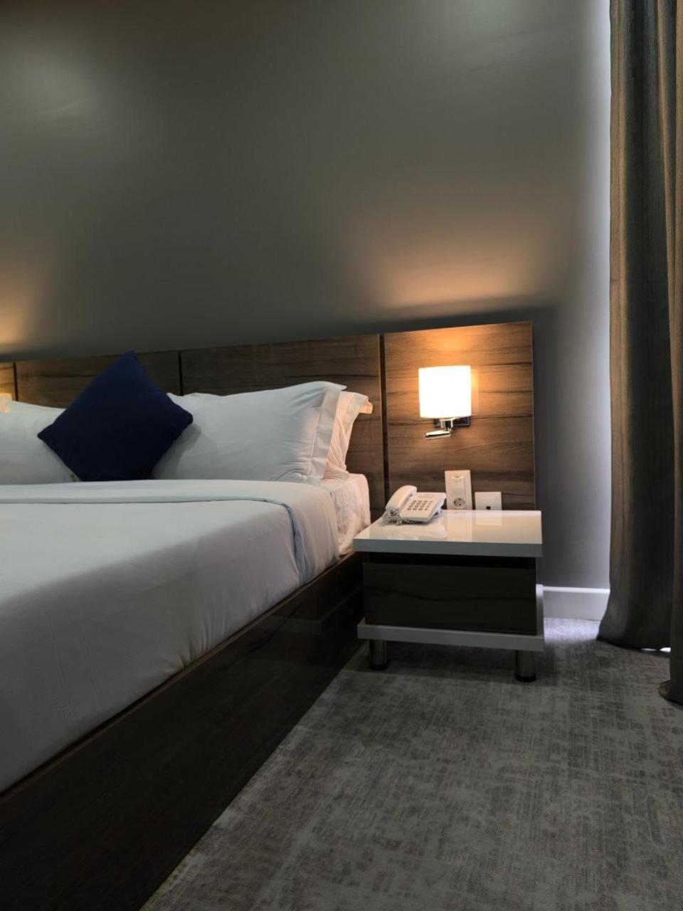 Polana Plaza Hotel Мапуто Екстериор снимка