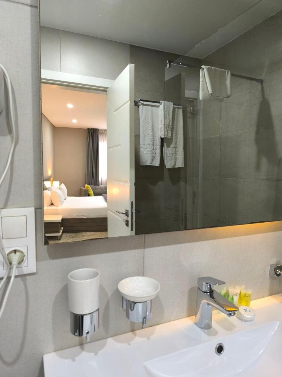 Polana Plaza Hotel Мапуто Екстериор снимка