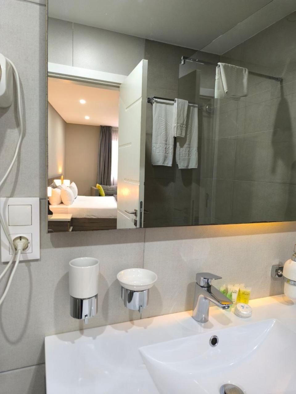 Polana Plaza Hotel Мапуто Екстериор снимка