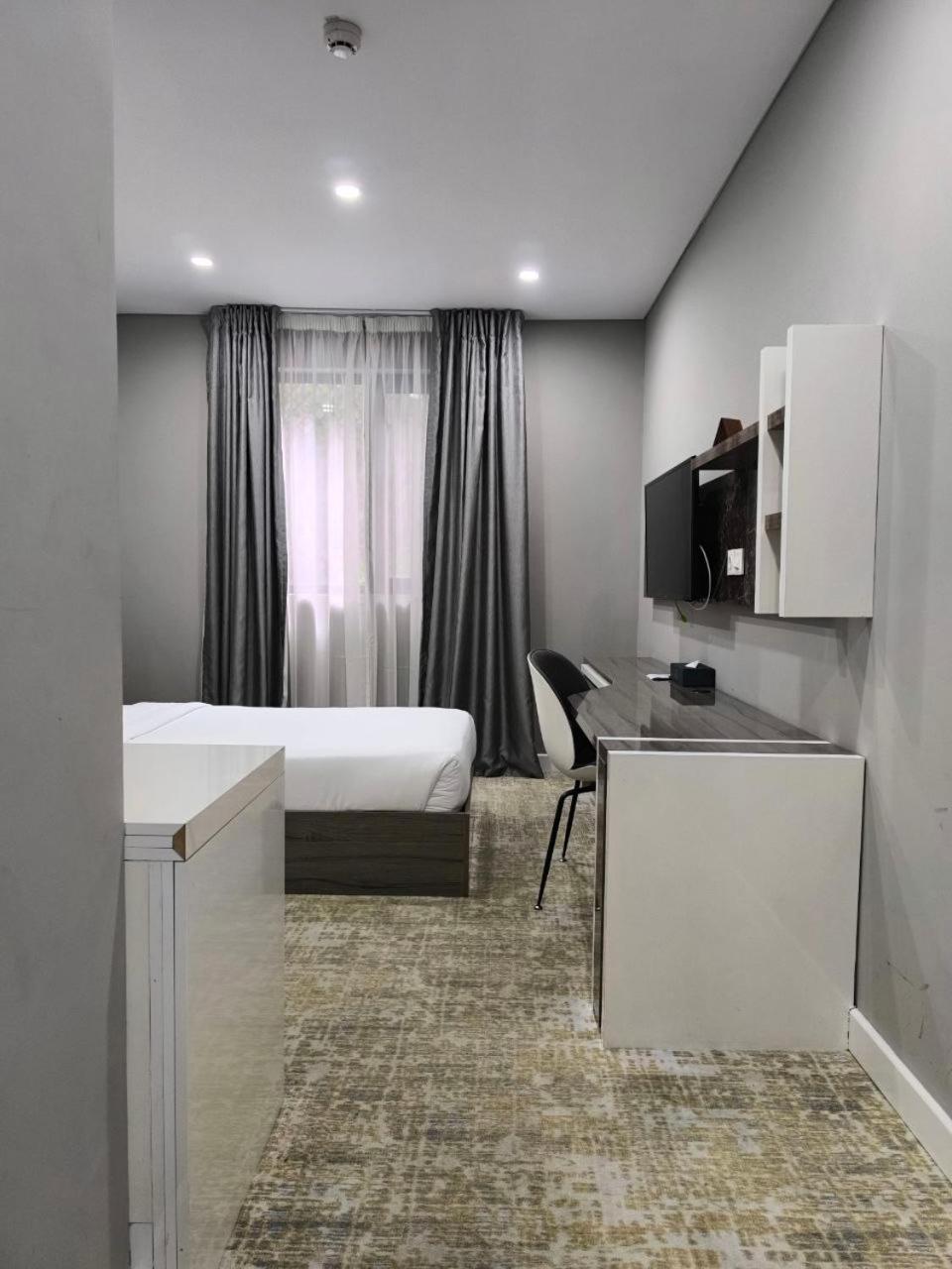 Polana Plaza Hotel Мапуто Екстериор снимка