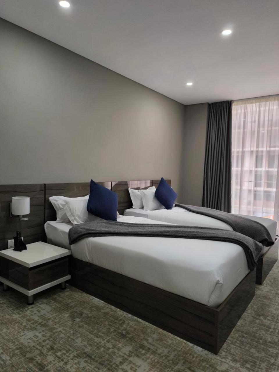 Polana Plaza Hotel Мапуто Екстериор снимка