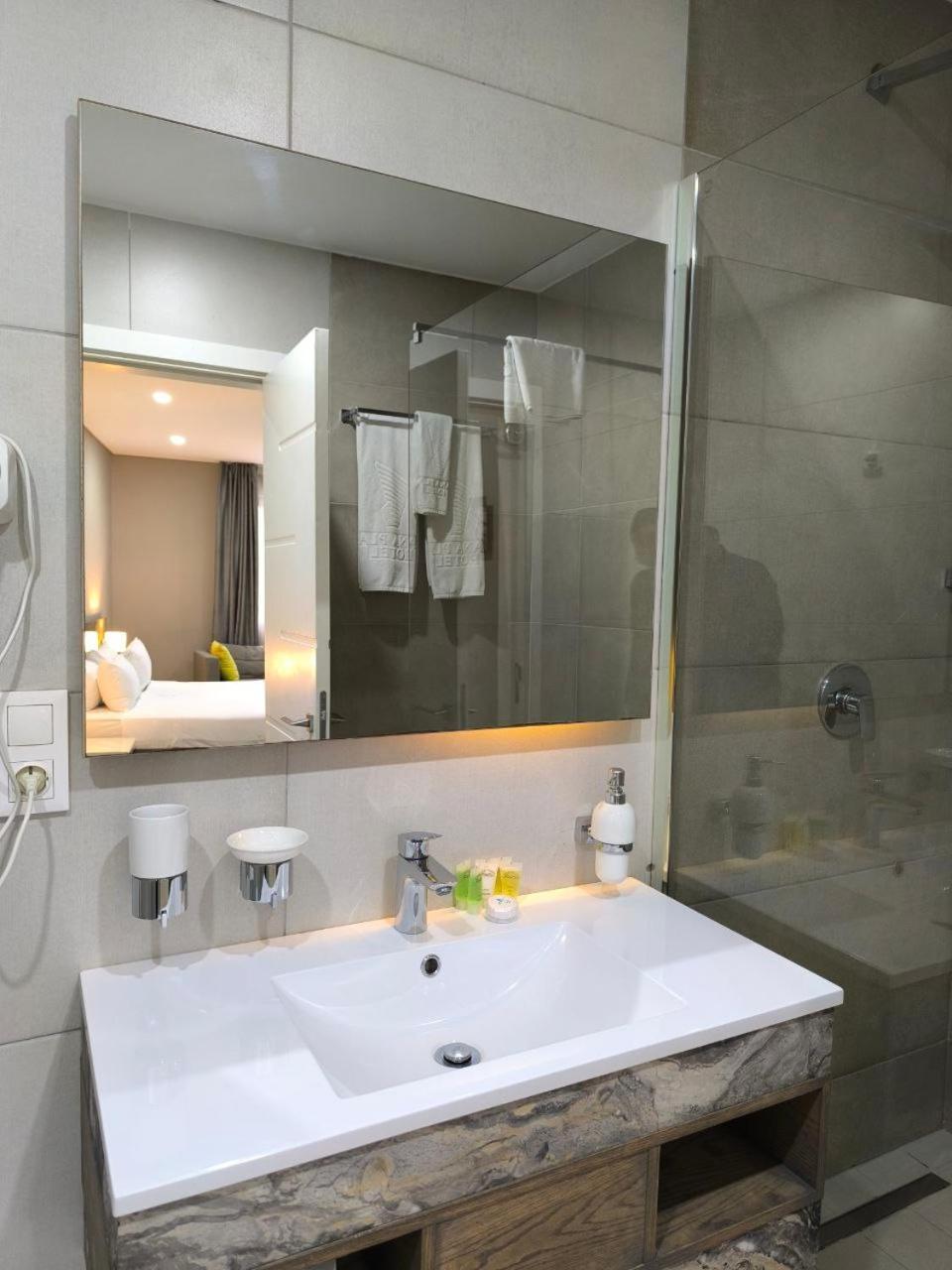 Polana Plaza Hotel Мапуто Екстериор снимка