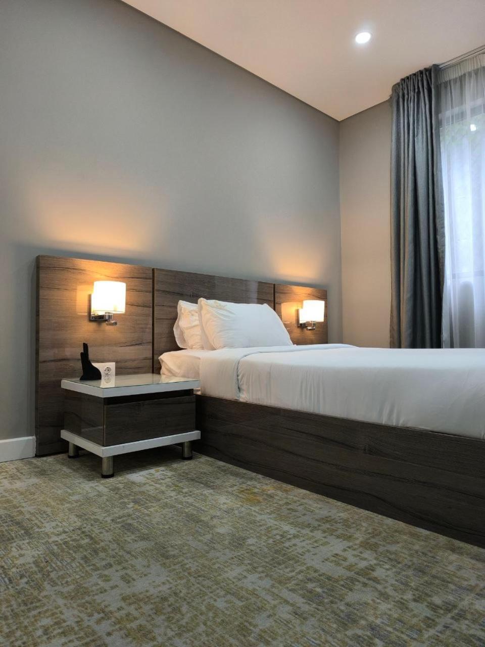 Polana Plaza Hotel Мапуто Екстериор снимка